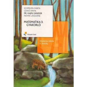 Matematika 3. gyakorló