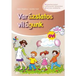 Varázslatos világunk - Ovi - 4-6 éveseknek