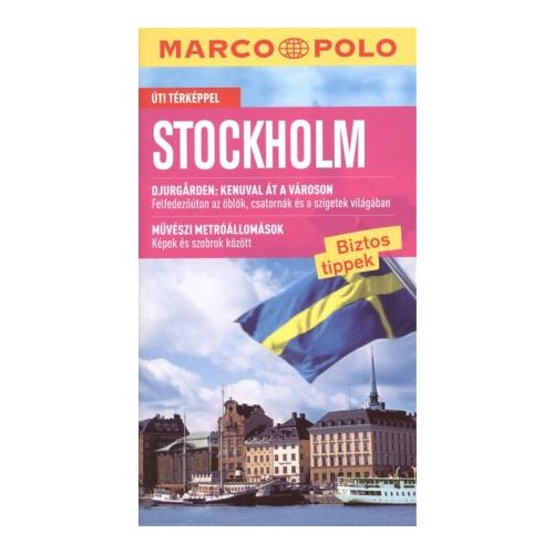 Stockholm-Marco Polo