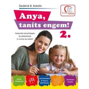 Anya, taníts engem! 2. rész