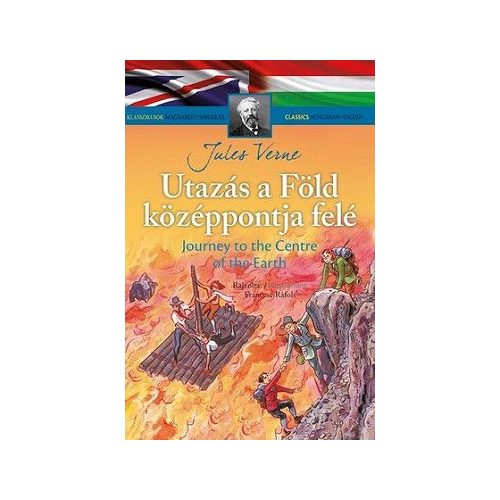 Utazás a Föld középpontja felé / Journey to the Centre of the Earth