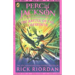 Percy Jackson and The Battle of The Labyrinth - 4