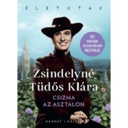   Csizma az asztalon - Egy XX. századi női ikon önéletrajza