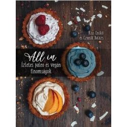 All In - Ízletes paleo és vegán finomságok