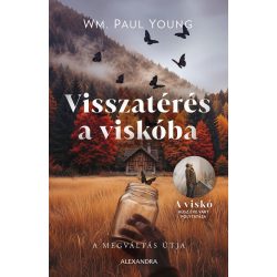   Visszatérés a viskóba - A megváltás útja (éldekorált)
