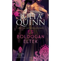 És boldogan éltek... - A Bridgerton család 9.