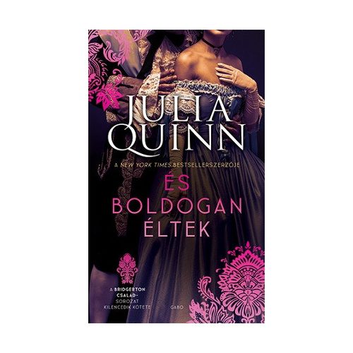 És boldogan éltek... - A Bridgerton család 9.