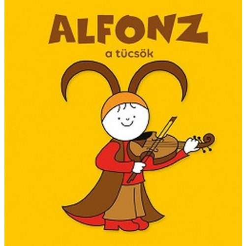 Alfonz, a tücsök