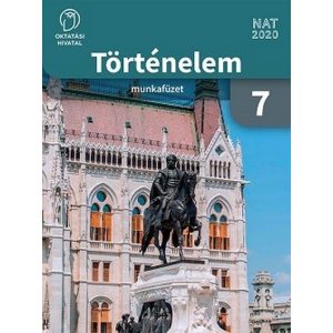 Történelem munkafüzet 7.