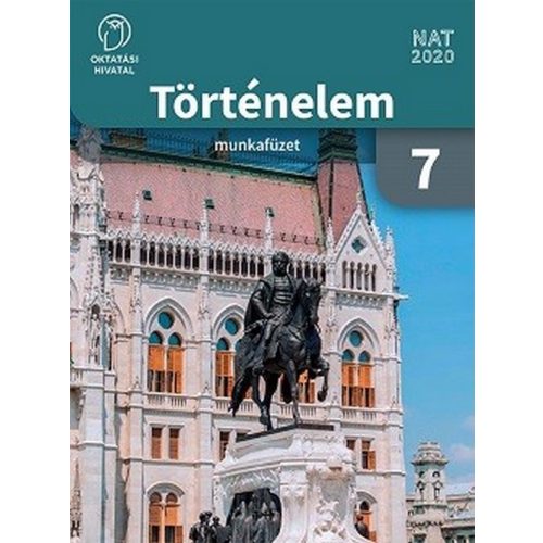 Történelem munkafüzet 7.