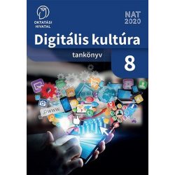 Digitális kultúra 8.