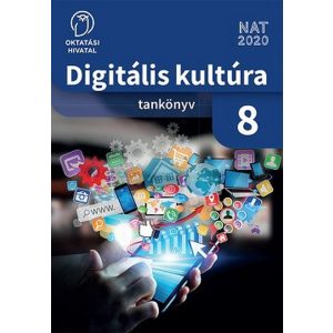 Digitális kultúra 8.