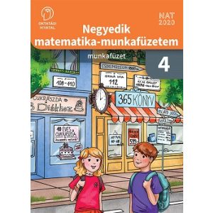 Negyedik matematika munkafüzetem 4.