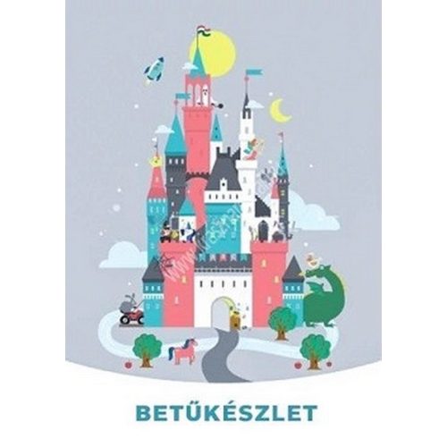 Betűkészlet