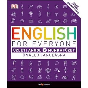 English for Everyone - Üzleti angol 2. munkafüzet