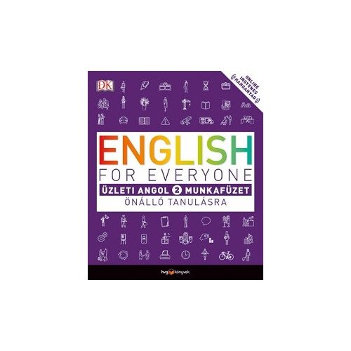 English for Everyone - Üzleti angol 2. munkafüzet