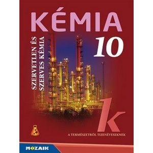 Kémia 10. TK. MS-2620U