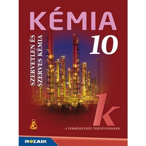 Kémia 10. TK. MS-2620U