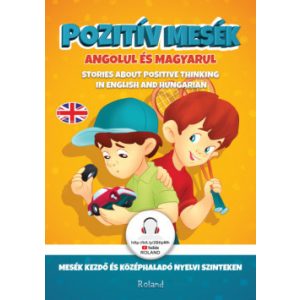 Pozitív mesék angolul és magyarul
