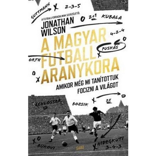A magyar futball aranykora