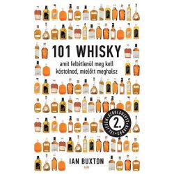   101 whisky, amit feltétlenül meg kell kóstolnod, mielőtt meghalsz