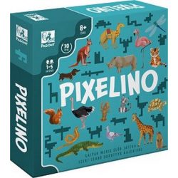Pixelino - Állati firkáló