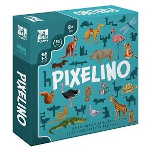 Pixelino - Állati firkáló