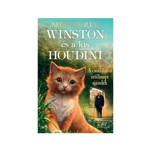 Winston és a kis Houdini