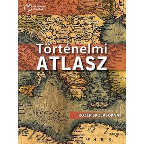 Történelmi atlasz középiskolásoknak (OH-TOR912ATL)