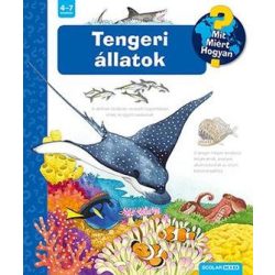 Tengeri állatok - Mit? Miért? Hogyan? 53.