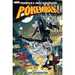   Marvel-akcióhősök: Pókember 3. - Balszerencse (képregény)