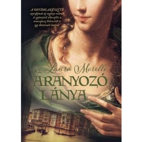 Az aranyozó lánya
