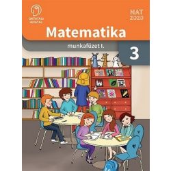 Matematika munkafüzet 3. osztályosoknak I. kötet