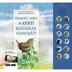 Ismerd meg a kerti madarak hangját!