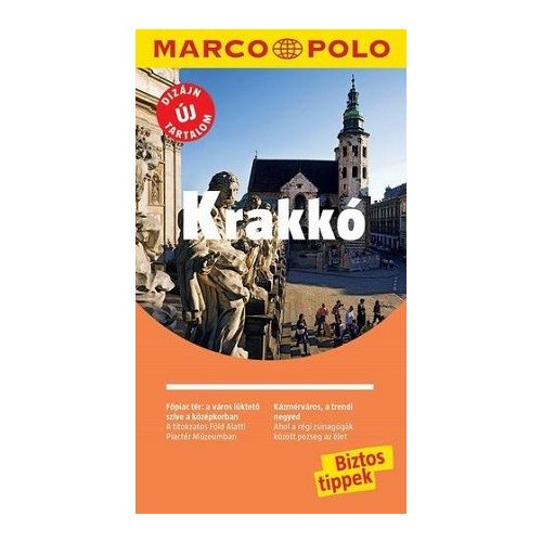 Krakkó - Marco Polo