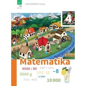 Matematika 4. osztályosoknak