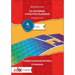   Kis lépésekkel a nyelvtan világában Fgy. 4. osztály I. kötet - Szófaji ismeretek bővítése, A számnév