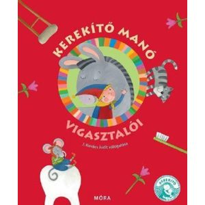 Kerekítő Manó vigasztalói  /Lapozó