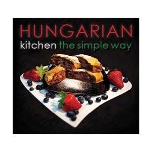 Hungarian kitchen - the simple way /recipe box