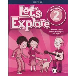 Let's Explore 2 Munkafüzet