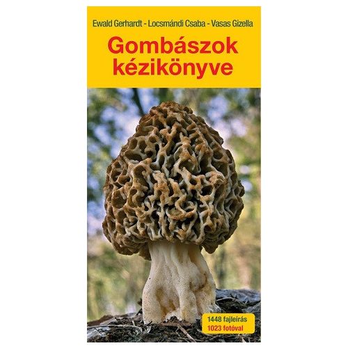 Gombászok kézikönyve