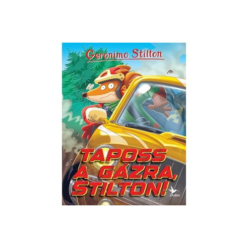 Taposs a gázra, Stilton! - Mulatságos történetek