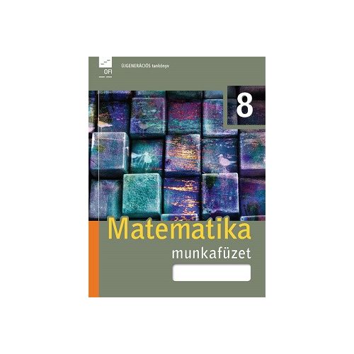Matematika 8. munkafüzet