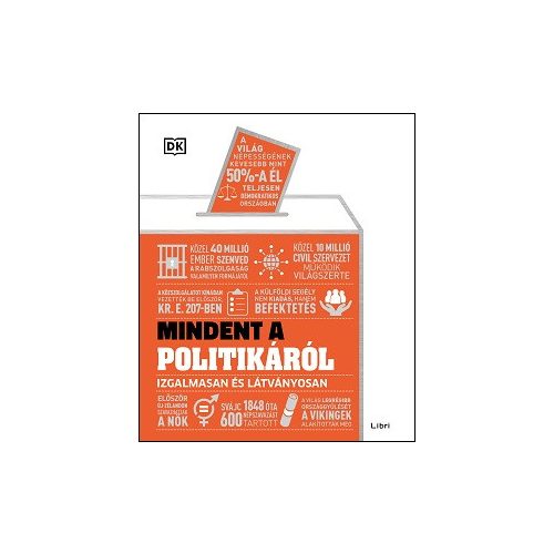Mindent a politikáról