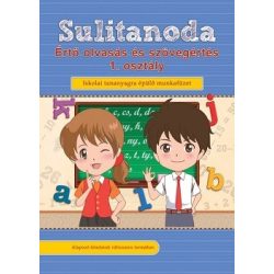 Sulitanoda - Értő olvasás és szövegértés 1. osztály