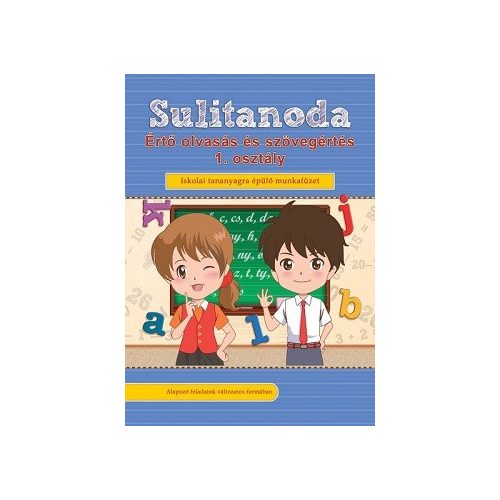 Sulitanoda - Értő olvasás és szövegértés 1. osztály