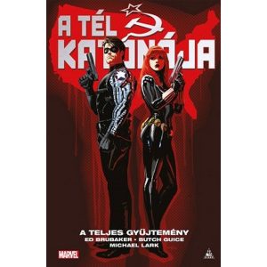 A Tél Katonája - A teljes gyűjtemény (képregény)