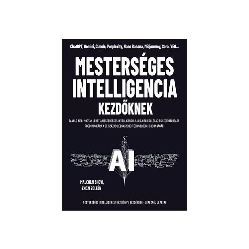 Mesterséges intelligencia kezdőknek