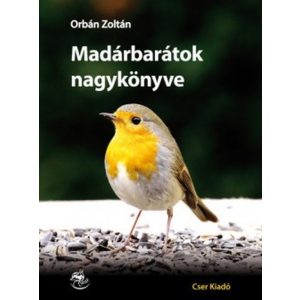 Madárbarátok nagykönyve