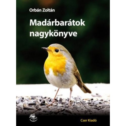 Madárbarátok nagykönyve